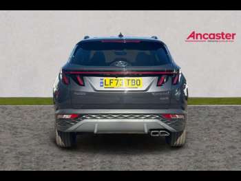 Used Hyundai TUCSON 2023 for sale - 75244826: Photo