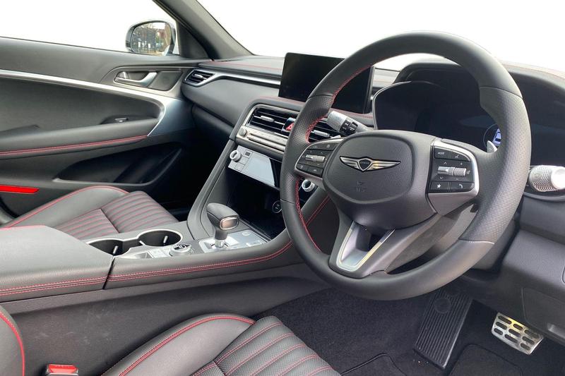 Used Genesis G70 2024 for sale - 77545751: Photo 10
