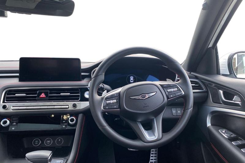 Used Genesis G70 2024 for sale - 77545751: Photo 11