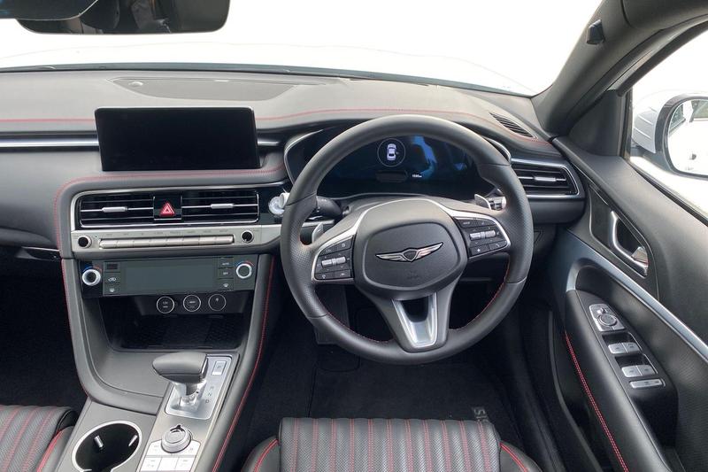 Used Genesis G70 2024 for sale - 77545751: Photo 12