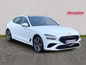 Used Genesis G70 2024 for sale - 77545751: Photo