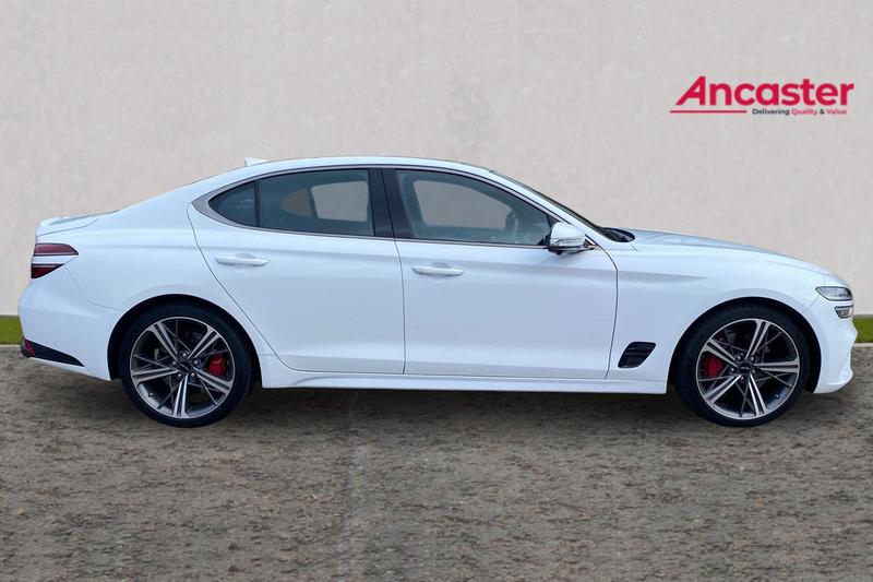 Used Genesis G70 2024 for sale - 77545751: Photo 2