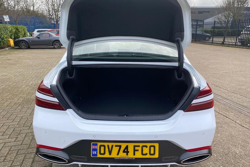 Used Genesis G70 2024 for sale - 77545751: Photo 24