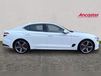 Used Genesis G70 2024 for sale - 77545751: Photo