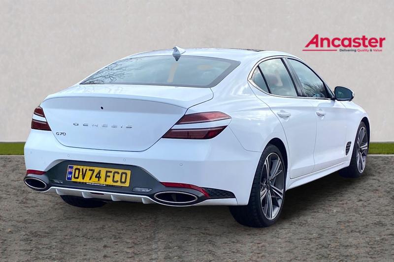 Used Genesis G70 2024 for sale - 77545751: Photo 3
