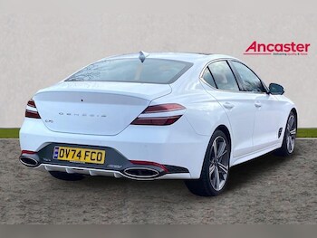 Used Genesis G70 2024 for sale - 77545751: Photo