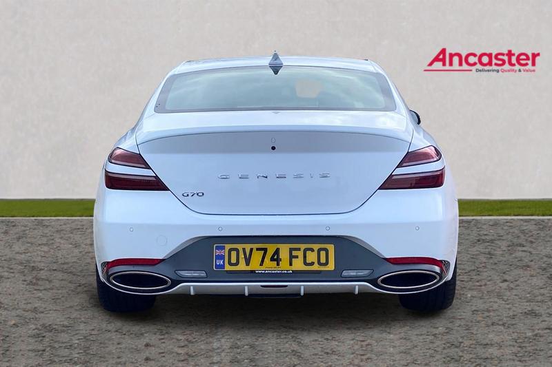Used Genesis G70 2024 for sale - 77545751: Photo 4