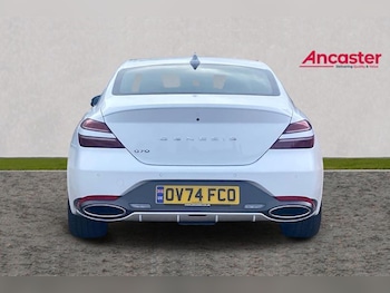 Used Genesis G70 2024 for sale - 77545751: Photo