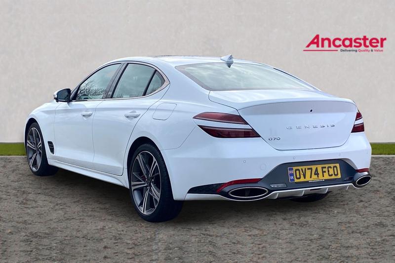 Used Genesis G70 2024 for sale - 77545751: Photo 5