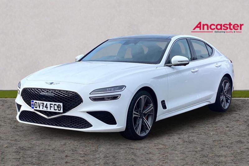 Used Genesis G70 2024 for sale - 77545751: Photo 7