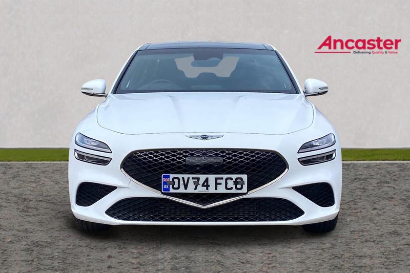 Used Genesis G70 2024 for sale - 77545751: Photo 8