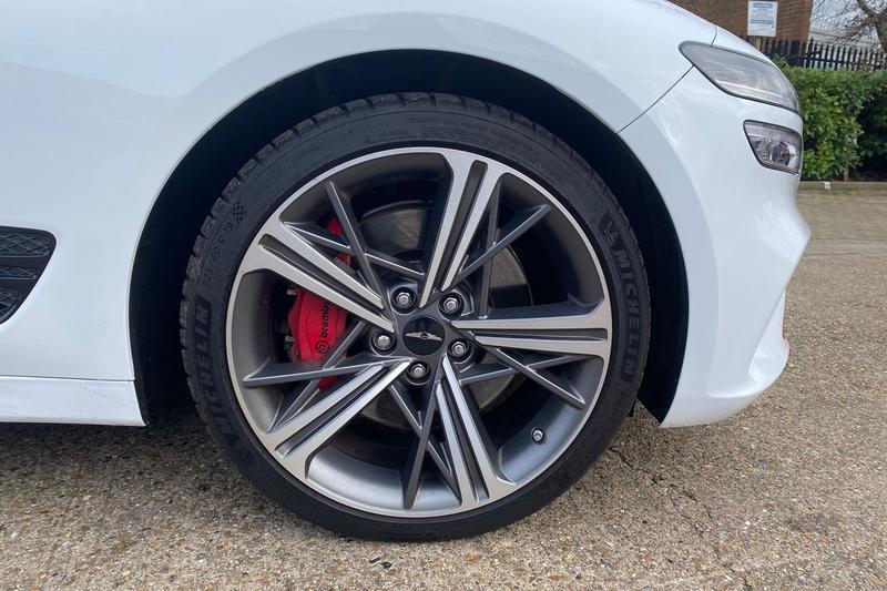 Used Genesis G70 2024 for sale - 77545751: Photo 9