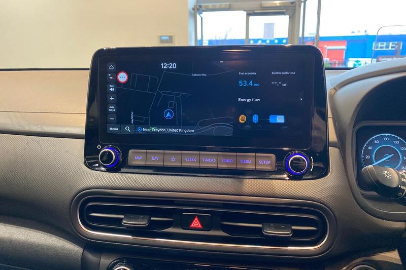 Used Hyundai KONA 2022 for sale - 76984815: Photo 17