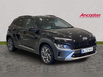 2022 - 1.6 GDi Hybrid Ultimate 5dr DCT