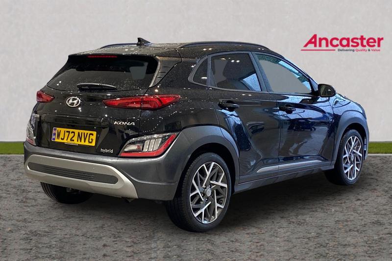 Used Hyundai KONA 2022 for sale - 76984815: Photo 3