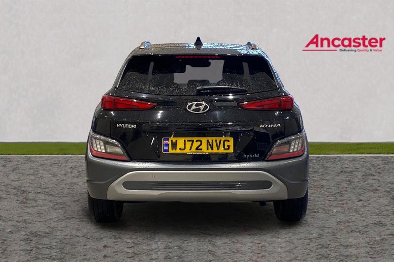 Used Hyundai KONA 2022 for sale - 76984815: Photo 4