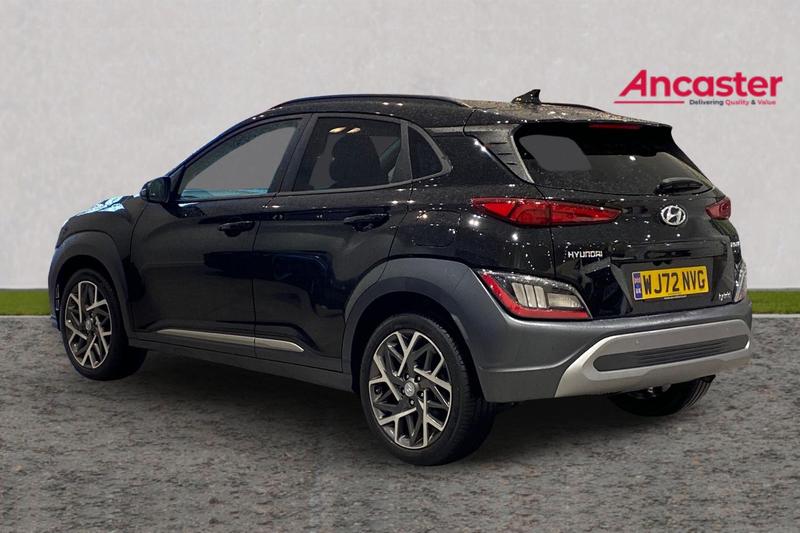 Used Hyundai KONA 2022 for sale - 76984815: Photo 5
