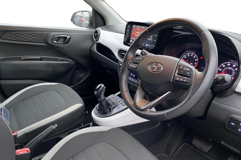 Used Hyundai i10 2023 for sale - 77157474: Photo 10