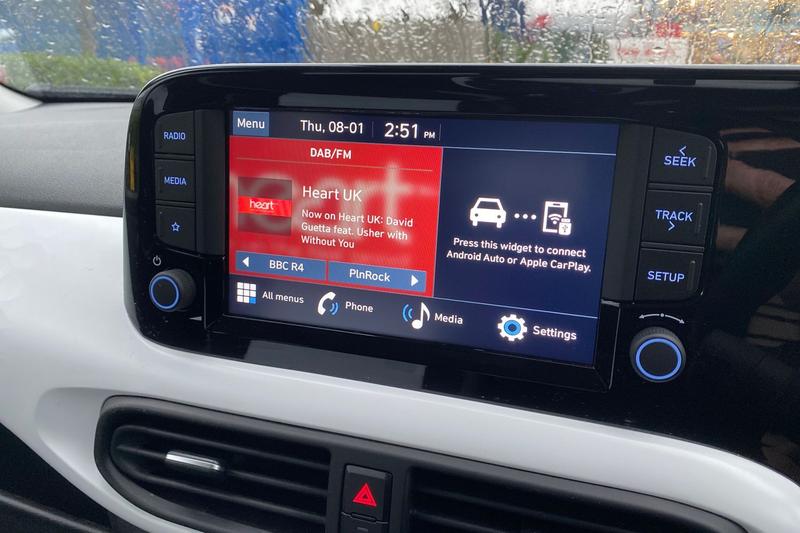 Used Hyundai i10 2023 for sale - 77157474: Photo 17