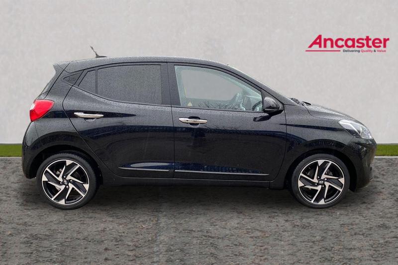 Used Hyundai i10 2023 for sale - 77157474: Photo 2