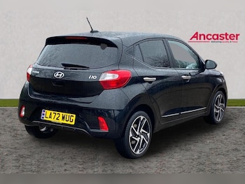 Used Hyundai i10 2023 for sale - 77157474: Photo