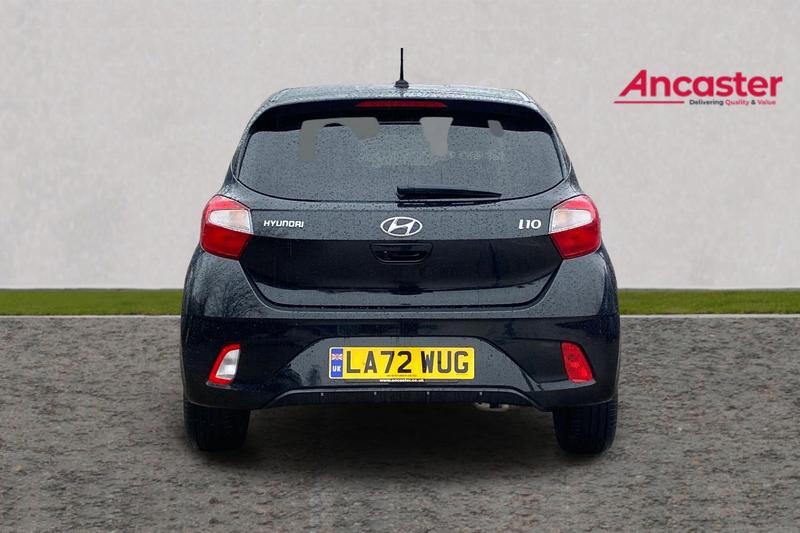 Used Hyundai i10 2023 for sale - 77157474: Photo 4