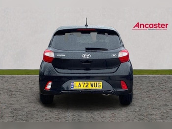 Used Hyundai i10 2023 for sale - 77157474: Photo