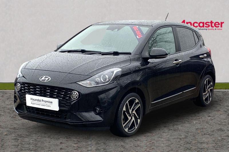 Used Hyundai i10 2023 for sale - 77157474: Photo 7