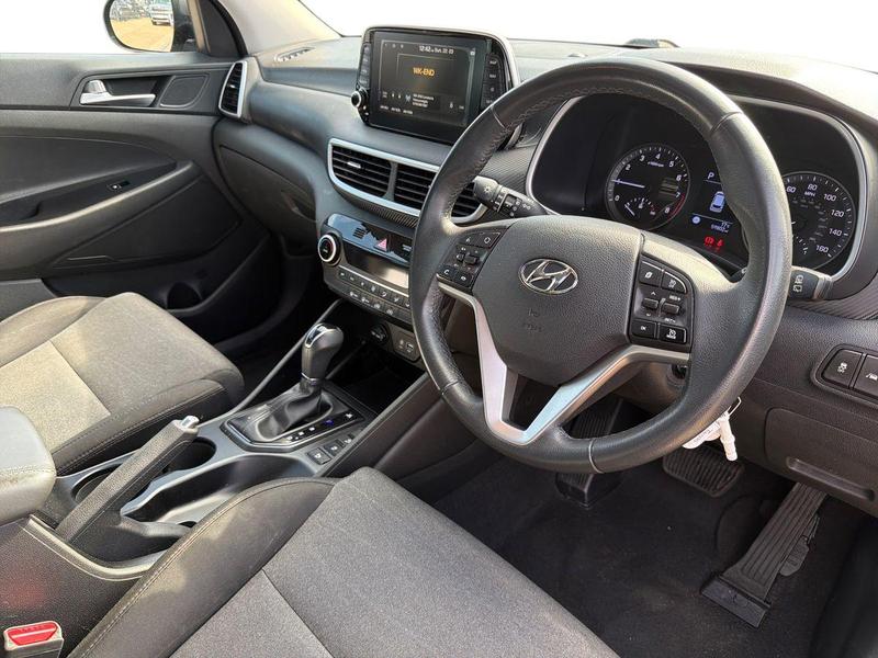 Used Hyundai TUCSON 2019 for sale - 77981339: Photo 10