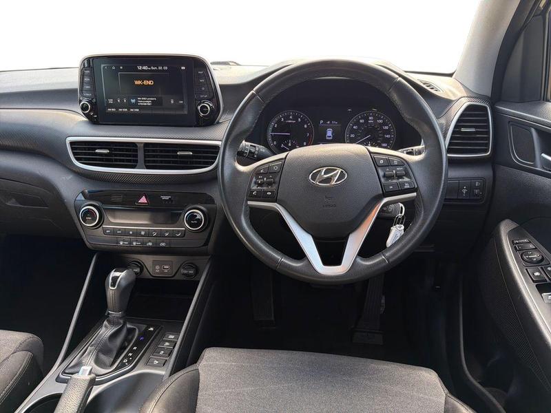 Used Hyundai TUCSON 2019 for sale - 77981339: Photo 11