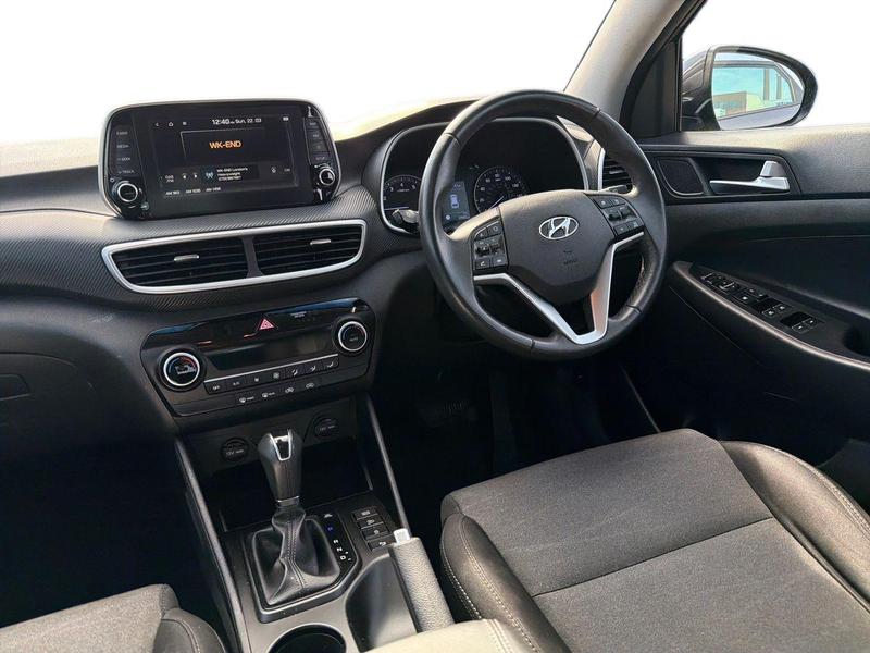 Used Hyundai TUCSON 2019 for sale - 77981339: Photo 13