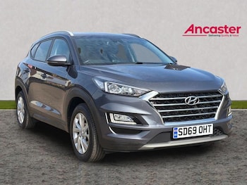 Used Hyundai TUCSON 2019 for sale - 77981339: Photo