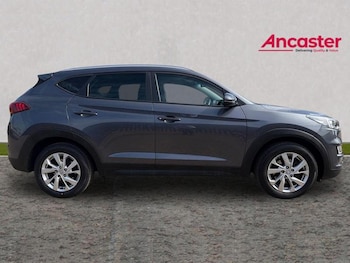 Used Hyundai TUCSON 2019 for sale - 77981339: Photo