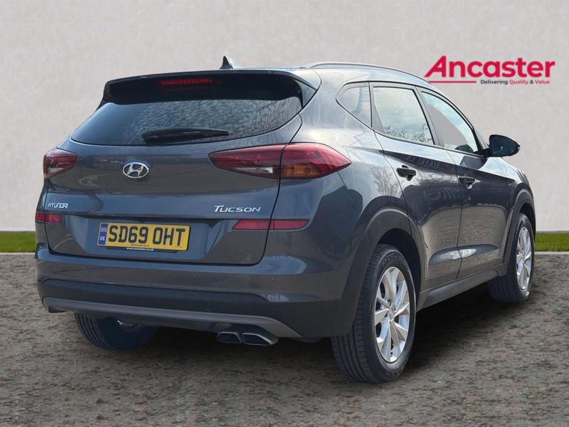 Used Hyundai TUCSON 2019 for sale - 77981339: Photo 3
