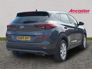 Used Hyundai TUCSON 2019 for sale - 77981339: Photo