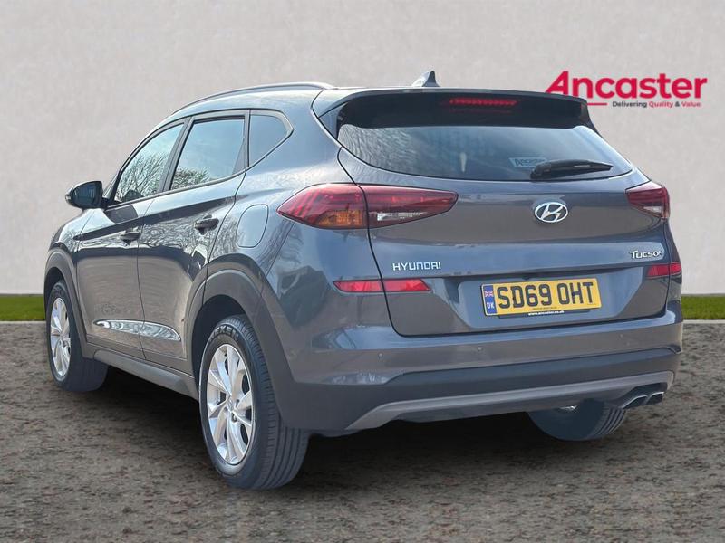 Used Hyundai TUCSON 2019 for sale - 77981339: Photo 5