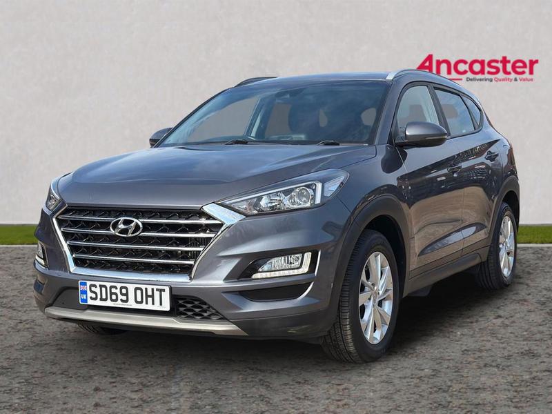 Used Hyundai TUCSON 2019 for sale - 77981339: Photo 7