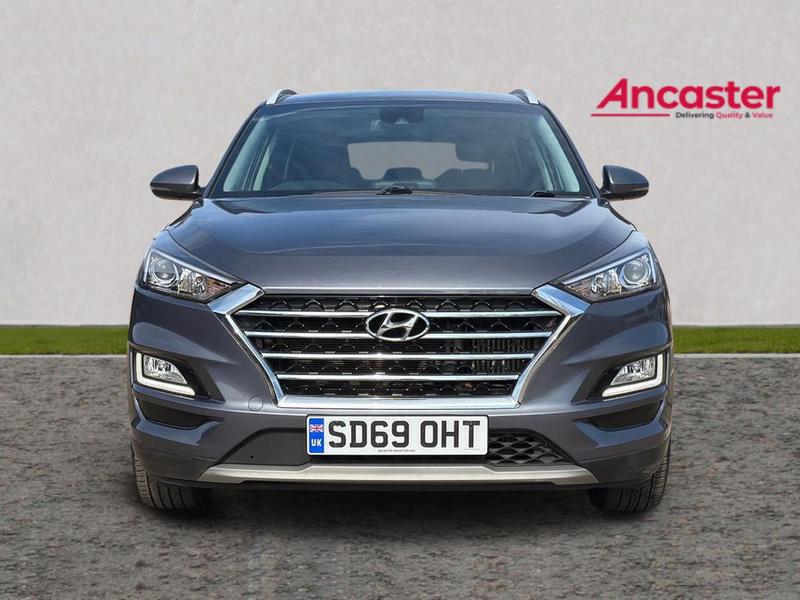 Used Hyundai TUCSON 2019 for sale - 77981339: Photo 8
