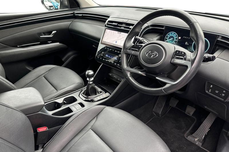 Used Hyundai TUCSON 2021 for sale - 76545464: Photo 10