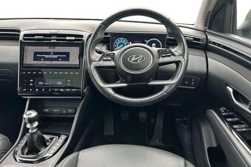 Used Hyundai TUCSON 2021 for sale - 76545464: Photo 11