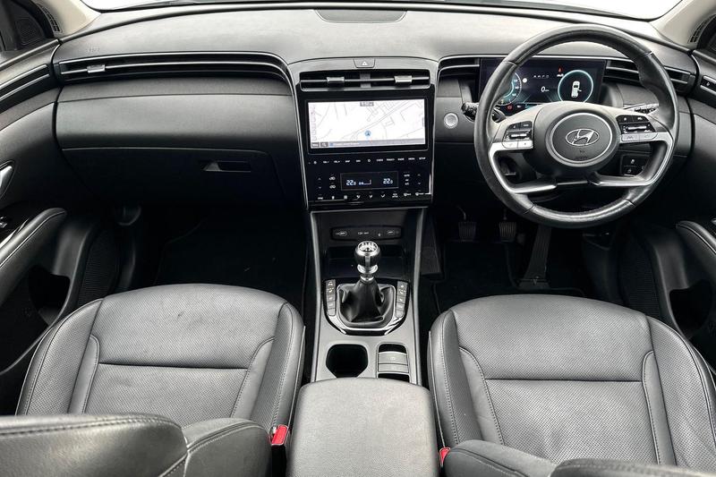 Used Hyundai TUCSON 2021 for sale - 76545464: Photo 12