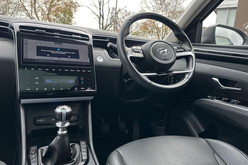 Used Hyundai TUCSON 2021 for sale - 76545464: Photo 14