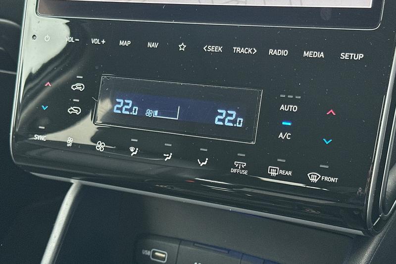 Used Hyundai TUCSON 2021 for sale - 76545464: Photo 15