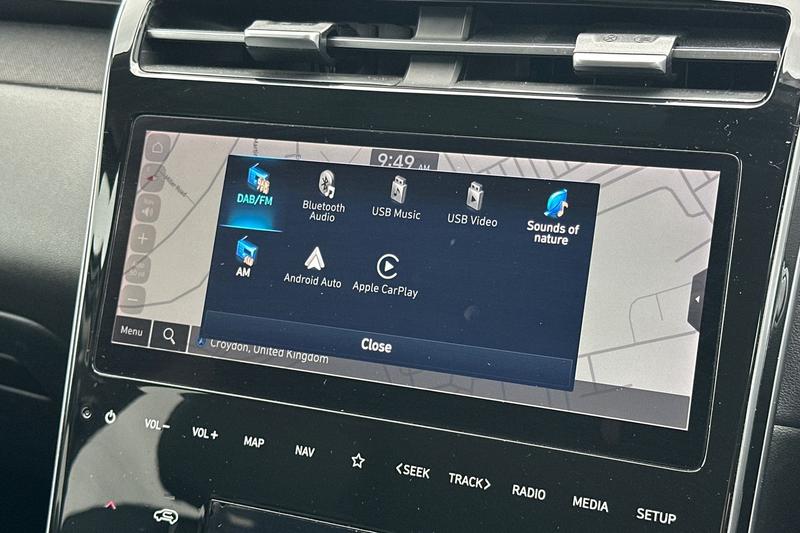 Used Hyundai TUCSON 2021 for sale - 76545464: Photo 17