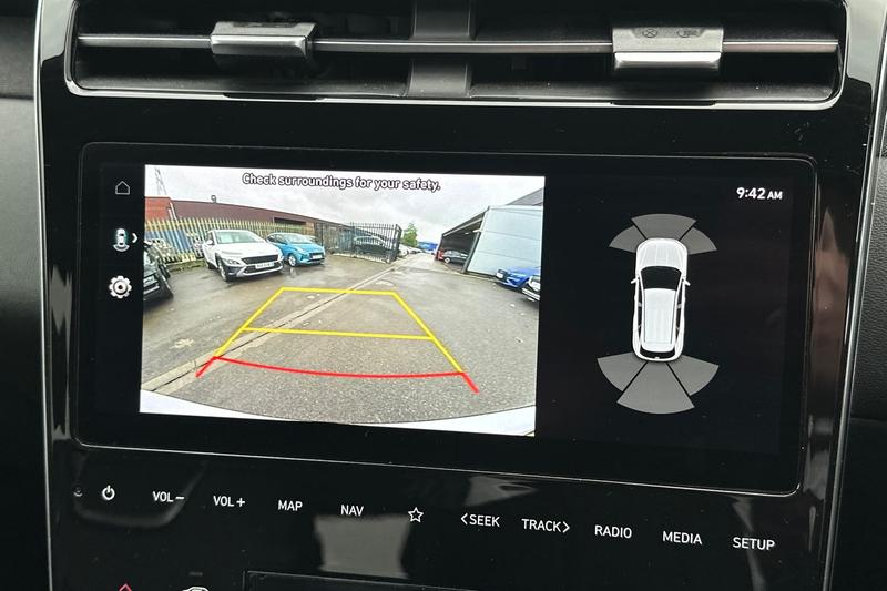 Used Hyundai TUCSON 2021 for sale - 76545464: Photo 19