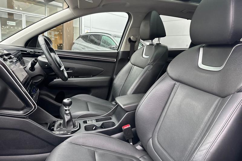 Used Hyundai TUCSON 2021 for sale - 76545464: Photo 27