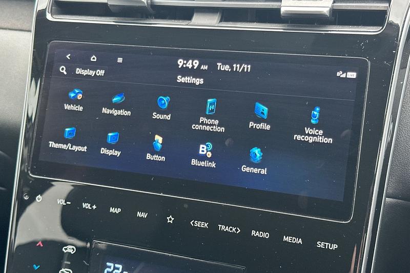 Used Hyundai TUCSON 2021 for sale - 76545464: Photo 35