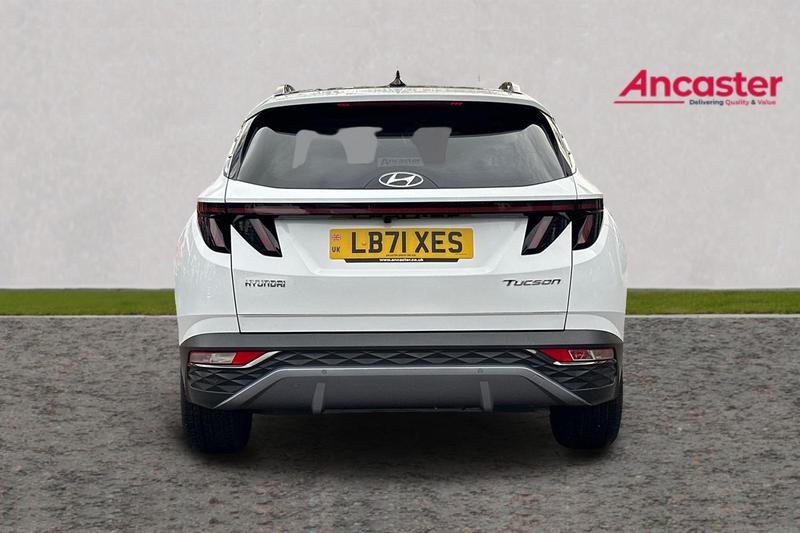 Used Hyundai TUCSON 2021 for sale - 76545464: Photo 4