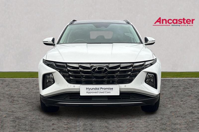 Used Hyundai TUCSON 2021 for sale - 76545464: Photo 8