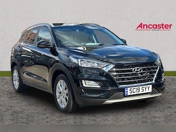 Hyundai - TUCSON